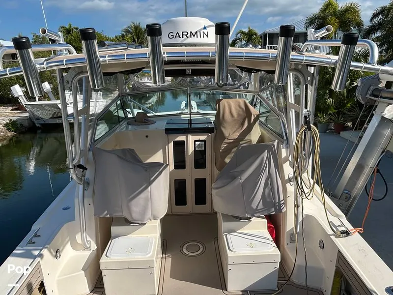 Slide: The Image of Parker 2510 Walkaround Deep V 2004 - 15235784