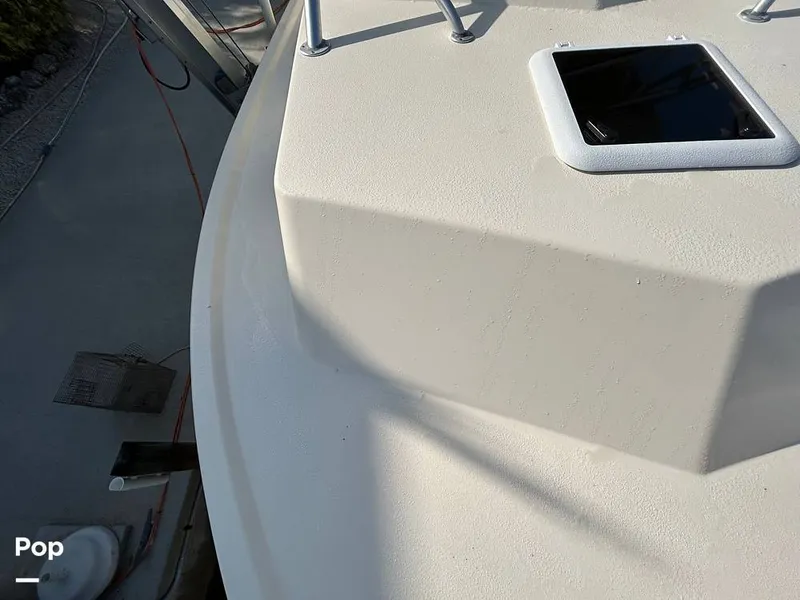 Slide: The Image of Parker 2510 Walkaround Deep V 2004 - 15235727