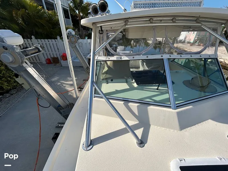 Slide: The Image of Parker 2510 Walkaround Deep V 2004 - 15235729