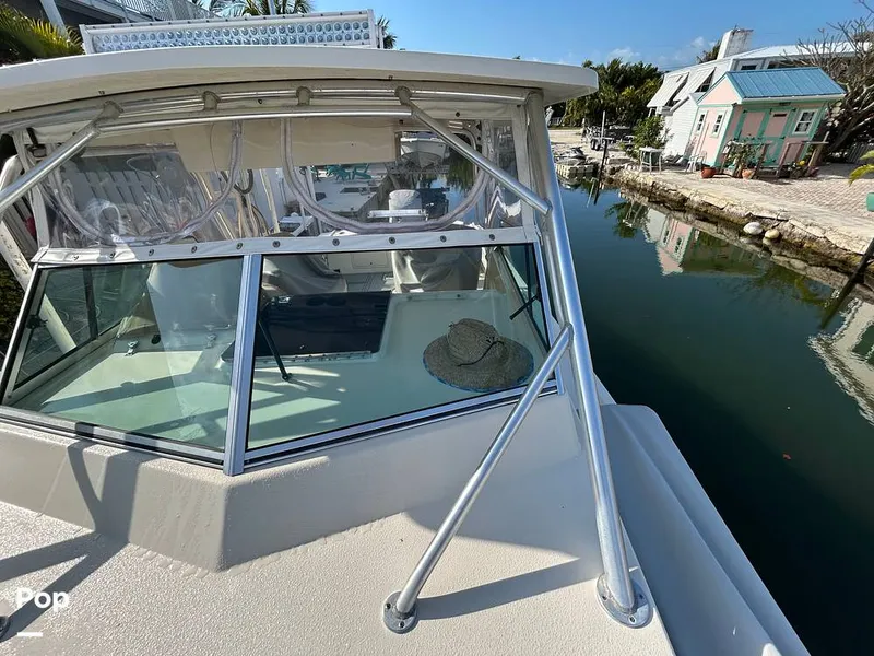 Slide: The Image of Parker 2510 Walkaround Deep V 2004 - 15235730