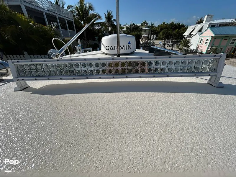 Slide: The Image of Parker 2510 Walkaround Deep V 2004 - 15235731