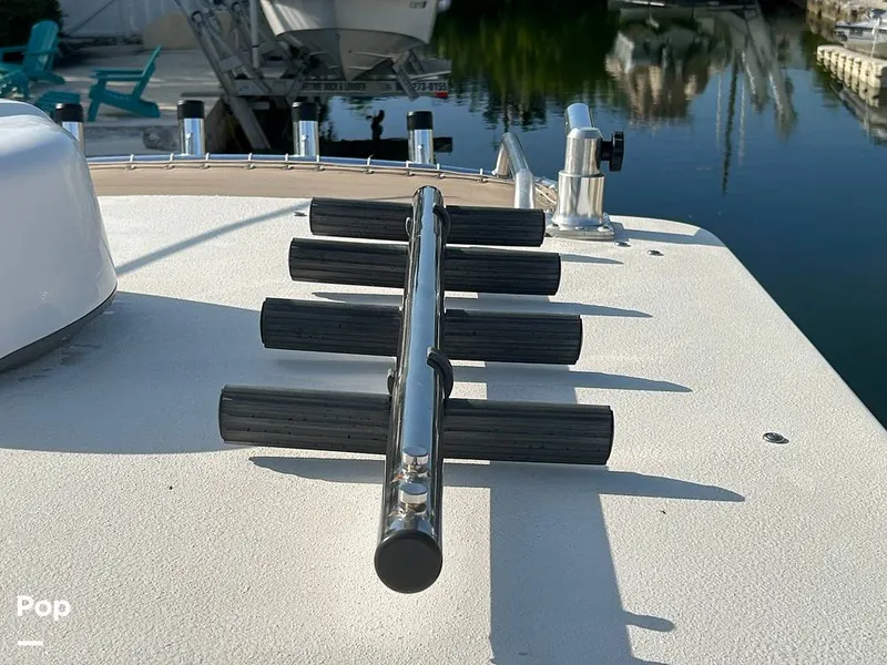 Slide: The Image of Parker 2510 Walkaround Deep V 2004 - 15235733