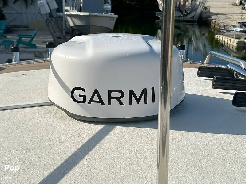 Slide: The Image of Parker 2510 Walkaround Deep V 2004 - 15235736