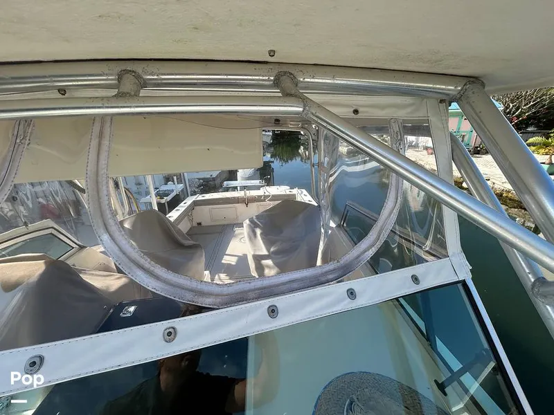 Slide: The Image of Parker 2510 Walkaround Deep V 2004 - 15235738