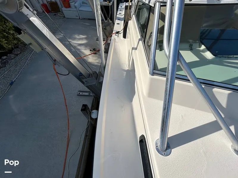 Slide: The Image of Parker 2510 Walkaround Deep V 2004 - 15235740