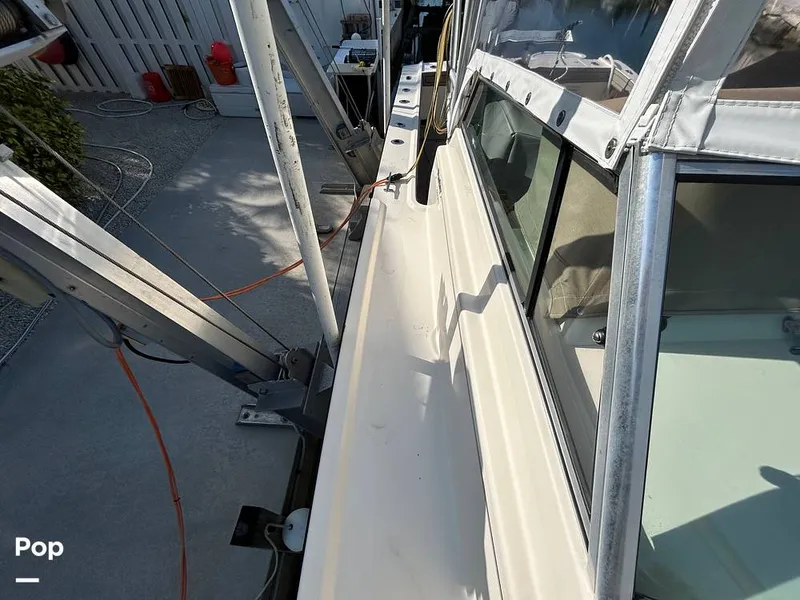 Slide: The Image of Parker 2510 Walkaround Deep V 2004 - 15235741