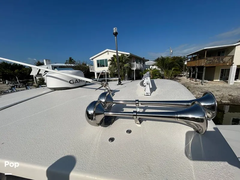 Slide: The Image of Parker 2510 Walkaround Deep V 2004 - 15235742