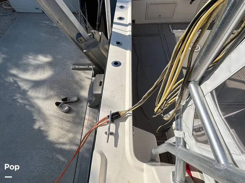 Slide: The Image of Parker 2510 Walkaround Deep V 2004 - 15235745