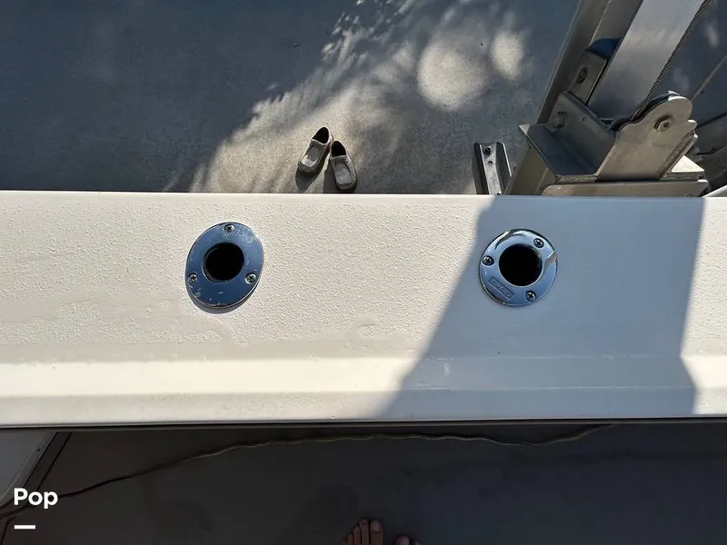 Slide: The Image of Parker 2510 Walkaround Deep V 2004 - 15235747