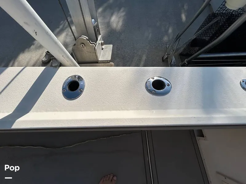 Slide: The Image of Parker 2510 Walkaround Deep V 2004 - 15235748