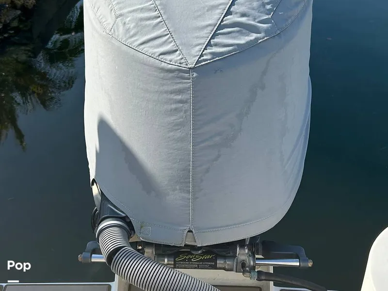 Slide: The Image of Parker 2510 Walkaround Deep V 2004 - 15235752