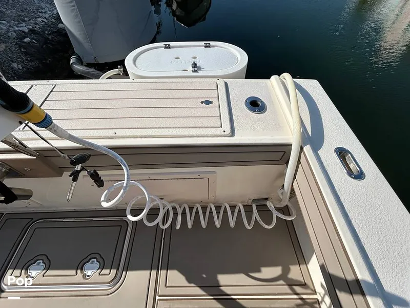 Slide: The Image of Parker 2510 Walkaround Deep V 2004 - 15235753