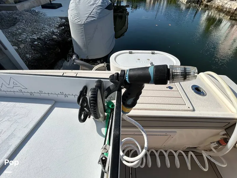 Slide: The Image of Parker 2510 Walkaround Deep V 2004 - 15235754