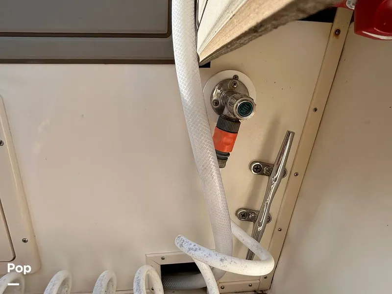 Slide: The Image of Parker 2510 Walkaround Deep V 2004 - 15235755