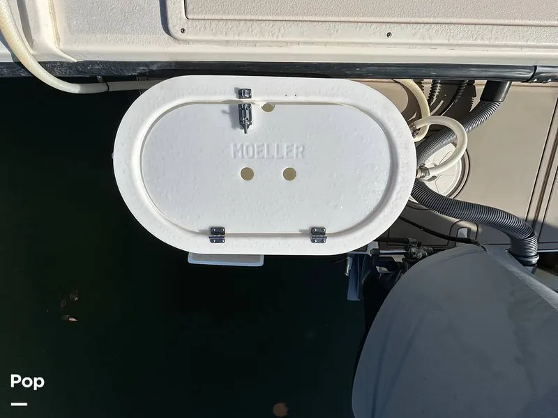 Slide: The Image of Parker 2510 Walkaround Deep V 2004 - 15235756