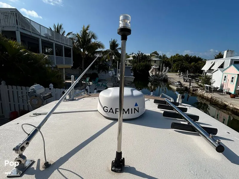 Slide: The Image of Parker 2510 Walkaround Deep V 2004 - 15235732