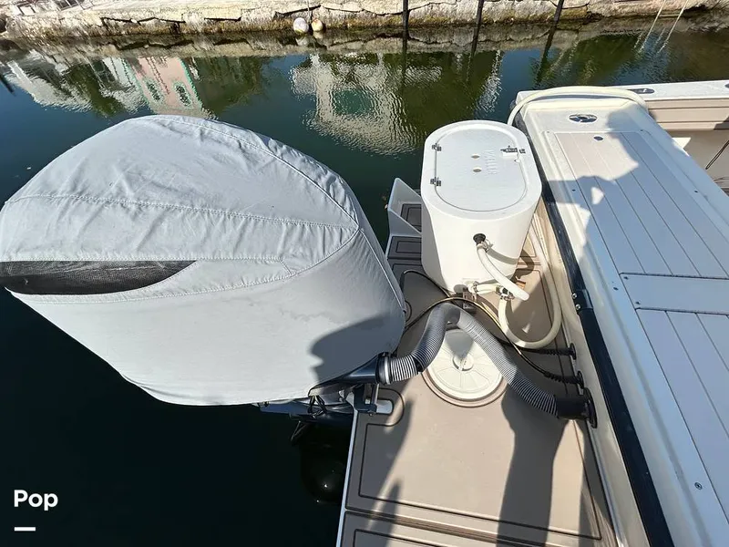 Slide: The Image of Parker 2510 Walkaround Deep V 2004 - 15235758