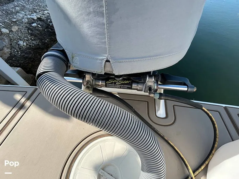 Slide: The Image of Parker 2510 Walkaround Deep V 2004 - 15235766