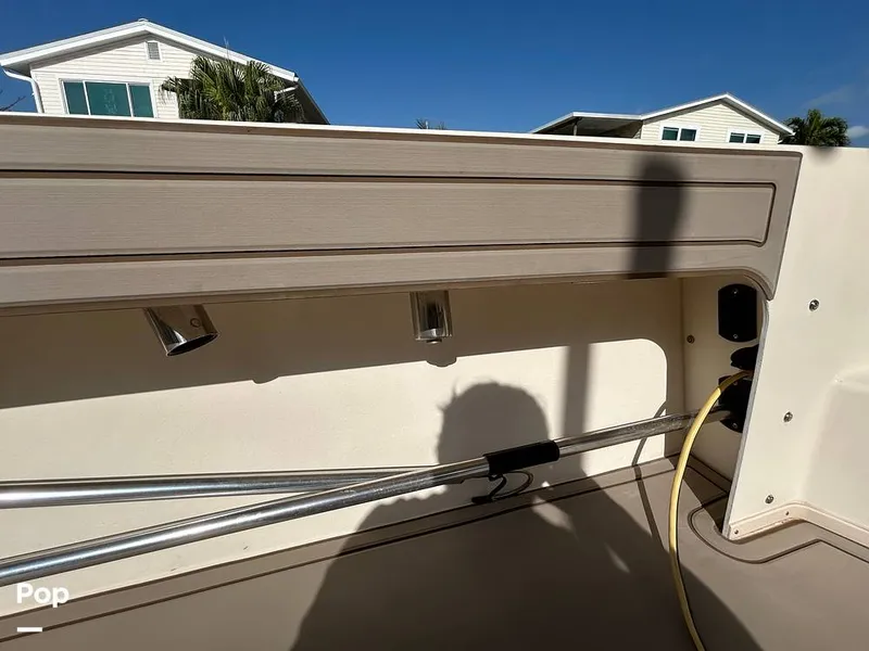 Slide: The Image of Parker 2510 Walkaround Deep V 2004 - 15235768