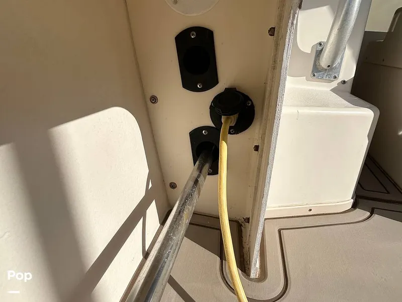 Slide: The Image of Parker 2510 Walkaround Deep V 2004 - 15235769