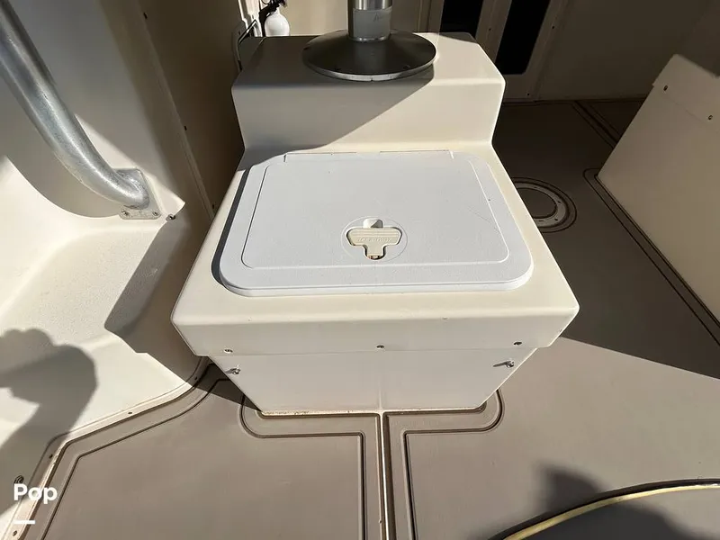 Slide: The Image of Parker 2510 Walkaround Deep V 2004 - 15235771