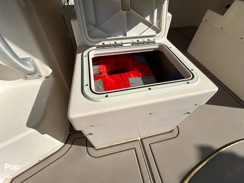 Slide: The Image of Parker 2510 Walkaround Deep V 2004 - 15235772