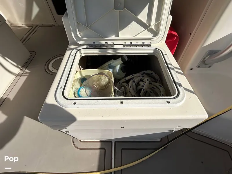 Slide: The Image of Parker 2510 Walkaround Deep V 2004 - 15235774