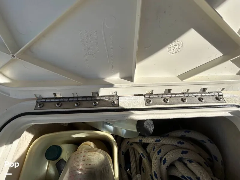 Slide: The Image of Parker 2510 Walkaround Deep V 2004 - 15235775