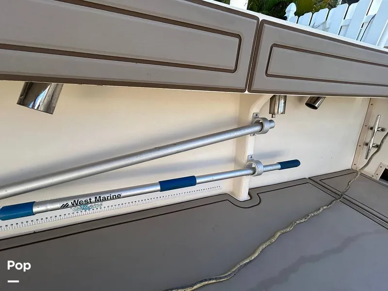 Slide: The Image of Parker 2510 Walkaround Deep V 2004 - 15235777