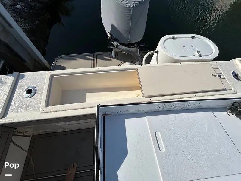 Slide: The Image of Parker 2510 Walkaround Deep V 2004 - 15235778