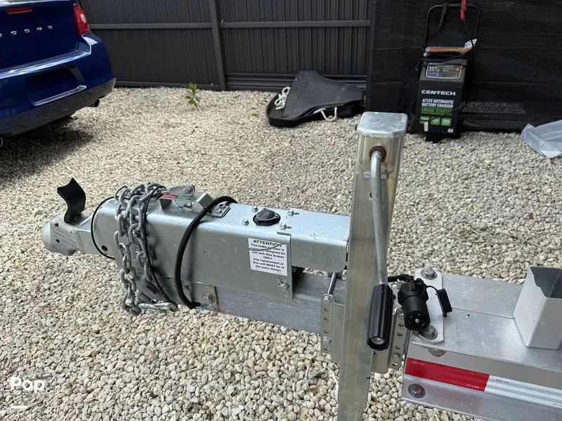 Slide: The Image of 2024 Aluminum Trailer. - 15303152