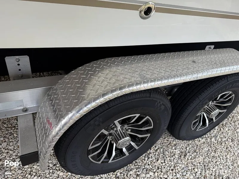 Slide: The Image of 2024 Aluminum Trailer. - 15303175