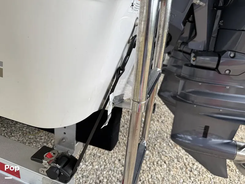 Slide: The Image of Seaswirl 2601 WA Striper 2005 - 15303178