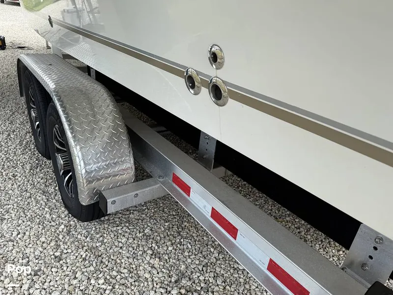 Slide: The Image of Seaswirl 2601 WA Striper 2005 - 15303179