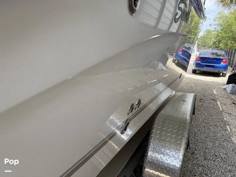 Slide: The Image of Seaswirl 2601 WA Striper 2005 - 15303204