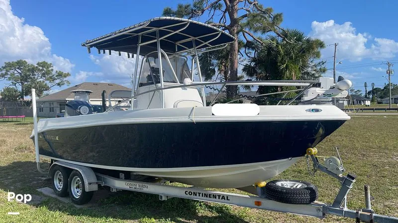 The Image of Caravelle Sea Hawk 210 2003 - 15315539