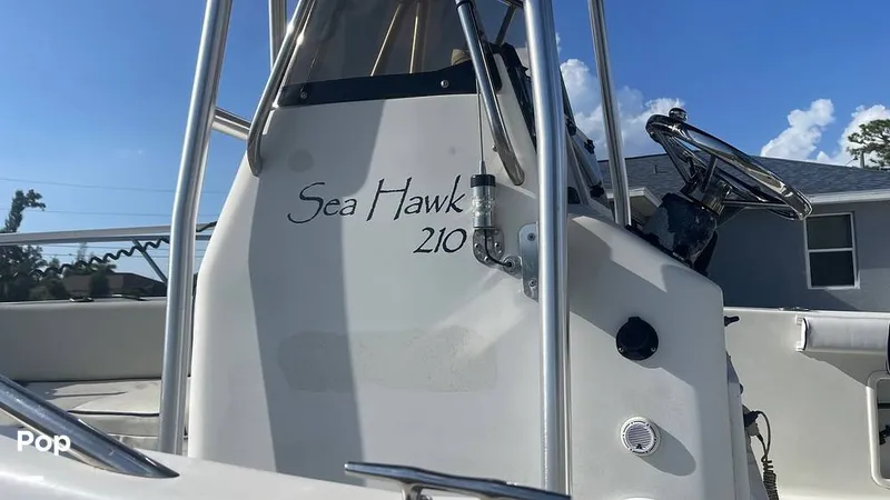 Slide: The Image of Caravelle Sea Hawk 210 2003 - 15315613