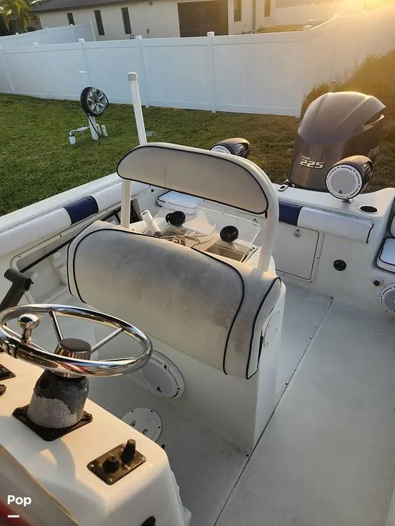 Slide: The Image of Caravelle Sea Hawk 210 2003 - 15377143