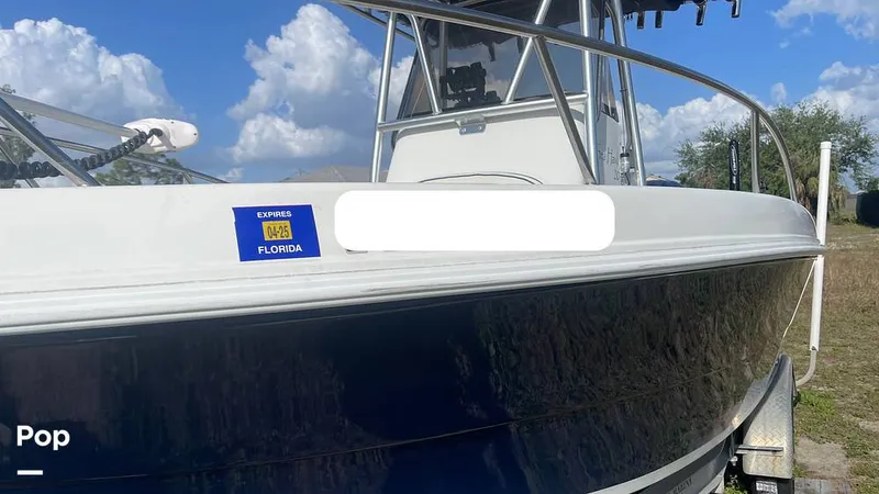 Slide: The Image of Caravelle Sea Hawk 210 2003 - 15315609