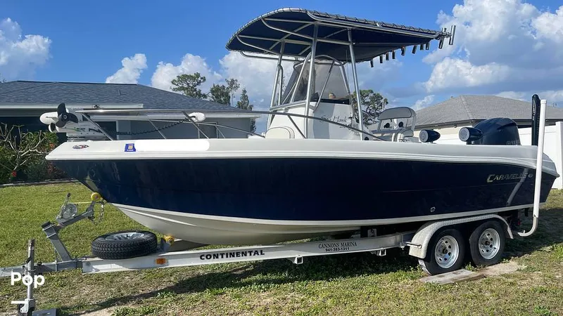 Slide: The Image of Caravelle Sea Hawk 210 2003 - 15315610