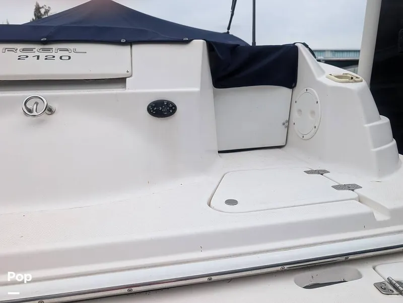 Slide: The Image of Regal 2120 Destiny 2006 - 15290943