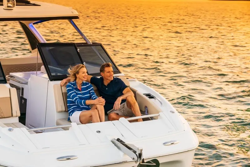 Slide: The Image of Aquila 36 Sport 2024 - 14