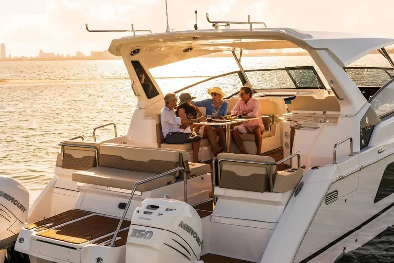 Slide: The Image of Aquila 36 Sport 2024 - 26