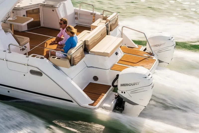 Slide: The Image of Aquila 36 Sport 2024 - 29
