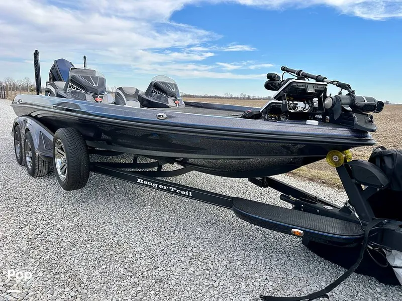 Slide: The Image of Ranger Boats Z520L 2019 - 15247304