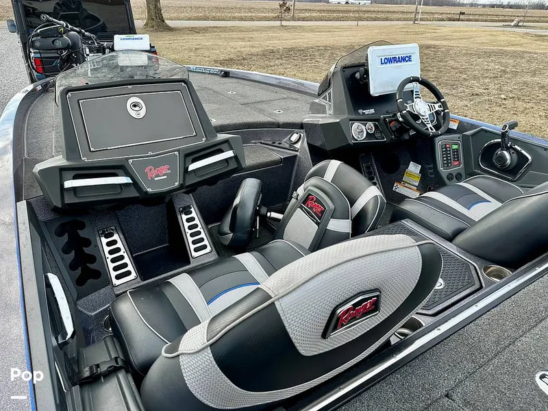 Slide: The Image of Ranger Boats Z520L 2019 - 15247302