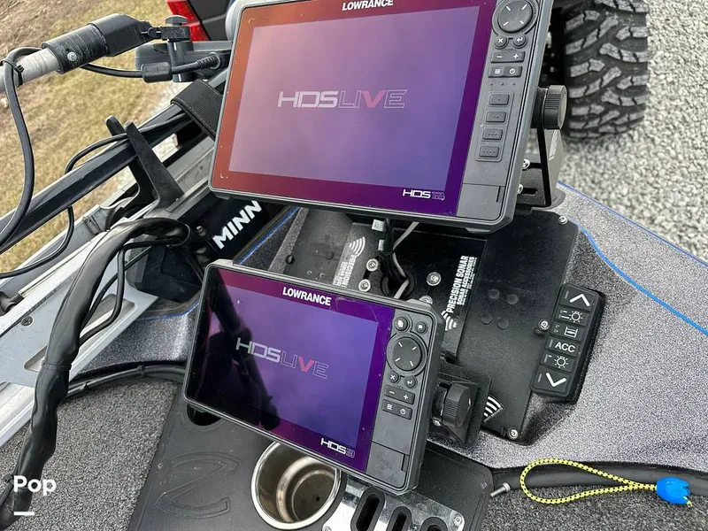 Slide: The Image of Ranger Boats Z520L 2019 - 15247308
