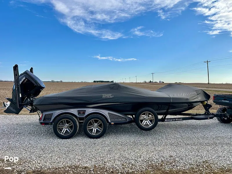 Slide: The Image of Ranger Boats Z520L 2019 - 15247332