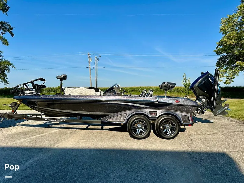 Slide: The Image of Ranger Boats Z520L 2019 - 15247335