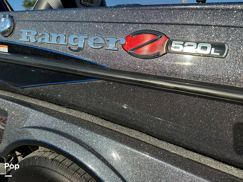 Slide: The Image of Ranger Boats Z520L 2019 - 15247336